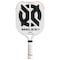 Onix Malice 14 Open Throat Composite Pickleball Paddle KZ8000-MLC14OTCMPWHT - alternate 1